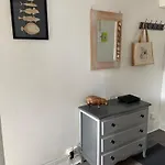 Appartement L'escale Jolie Avec Vue - Les Roses Veules-les-Roses