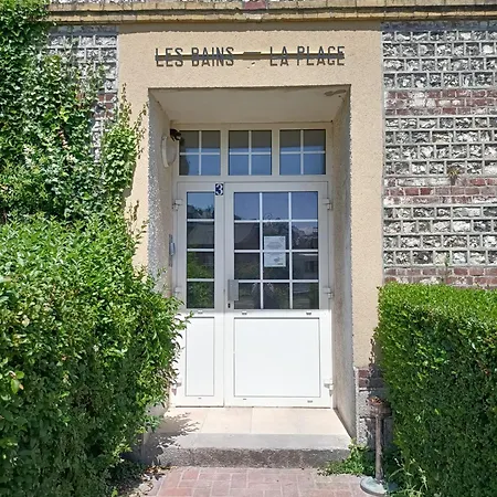 L'escale Jolie Avec Vue Appartement Veules-les-Roses