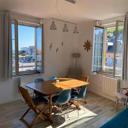 L'escale Jolie Avec Vue - Les Roses *