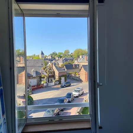 アパート L'escale Jolie Avec Vue - Les Roses