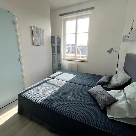 Appartement L'escale Jolie Avec Vue - Les Roses *