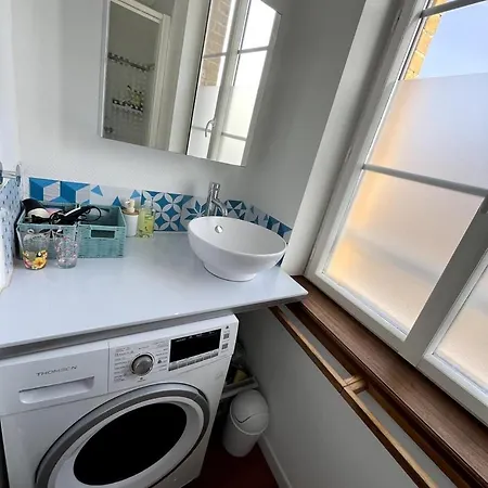 Apartamento L'escale Jolie Avec Vue - Les Roses *