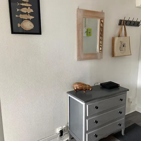 Apartamento L'escale Jolie Avec Vue - Les Roses Veules-les-Roses