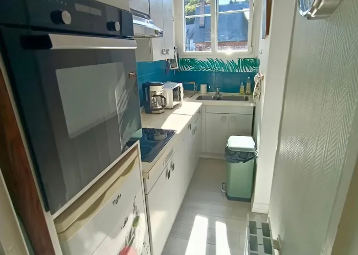 L'escale Jolie Avec Vue - Les Roses *