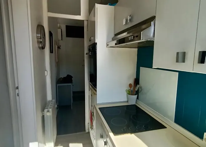 L'escale Jolie Avec Vue * Veules-les-Roses