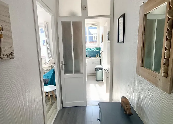 L'escale Jolie Avec Vue - Les Roses *