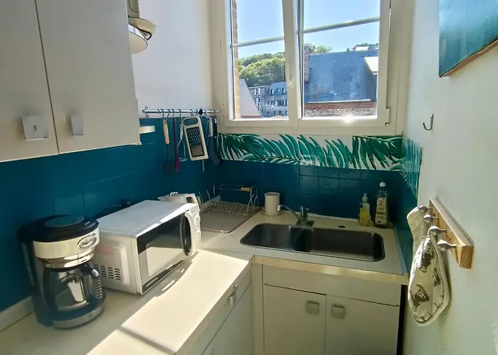 L'escale Jolie Avec Vue - Les Roses