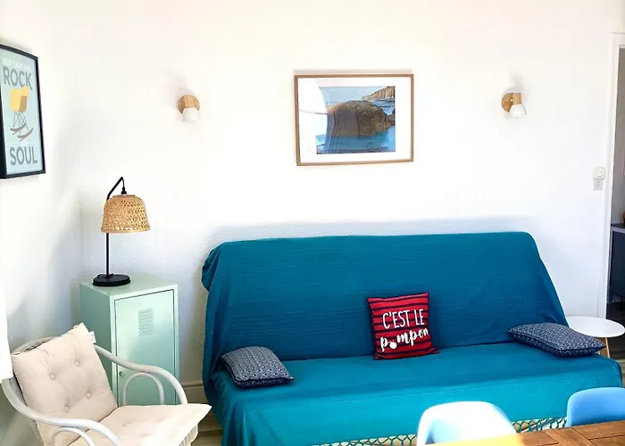 L'escale Jolie Avec Vue - Les Roses * Veules-les-Roses