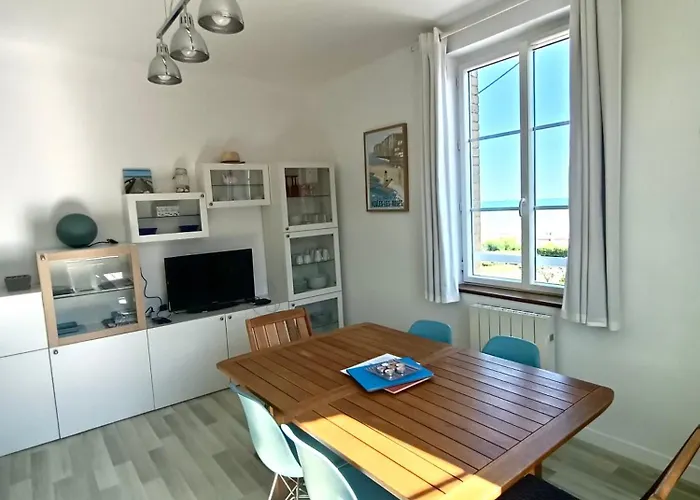 L'escale Jolie Avec Vue - Les Roses Veules-les-Roses