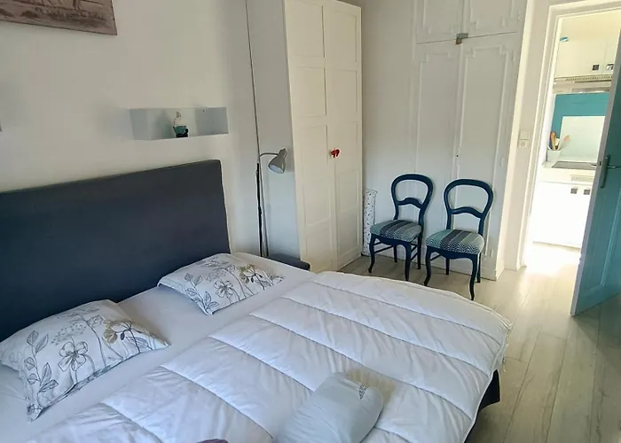 L'escale Jolie Avec Vue - Les Roses Appartamento *