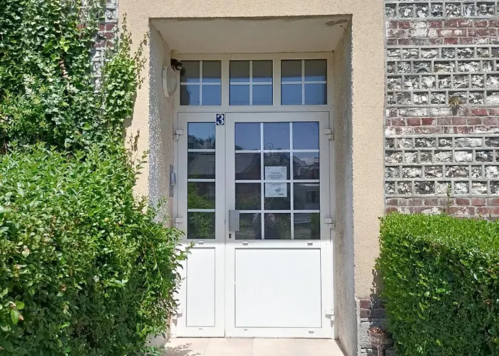 L'escale Jolie Avec Vue Appartement Veules-les-Roses