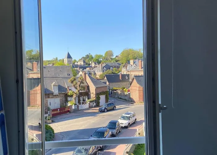 Appartamento L'escale Jolie Avec Vue - Les Roses