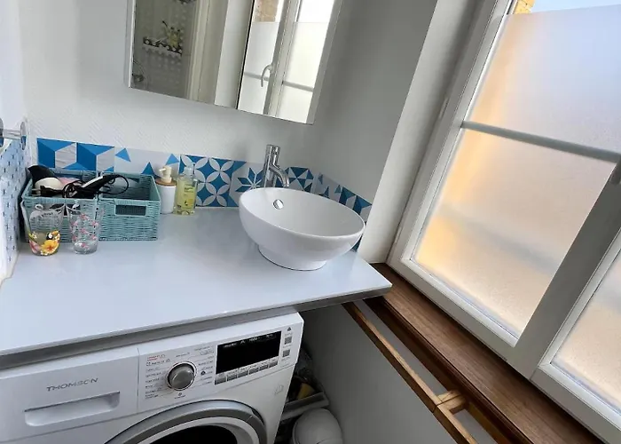 L'escale Jolie Avec Vue *